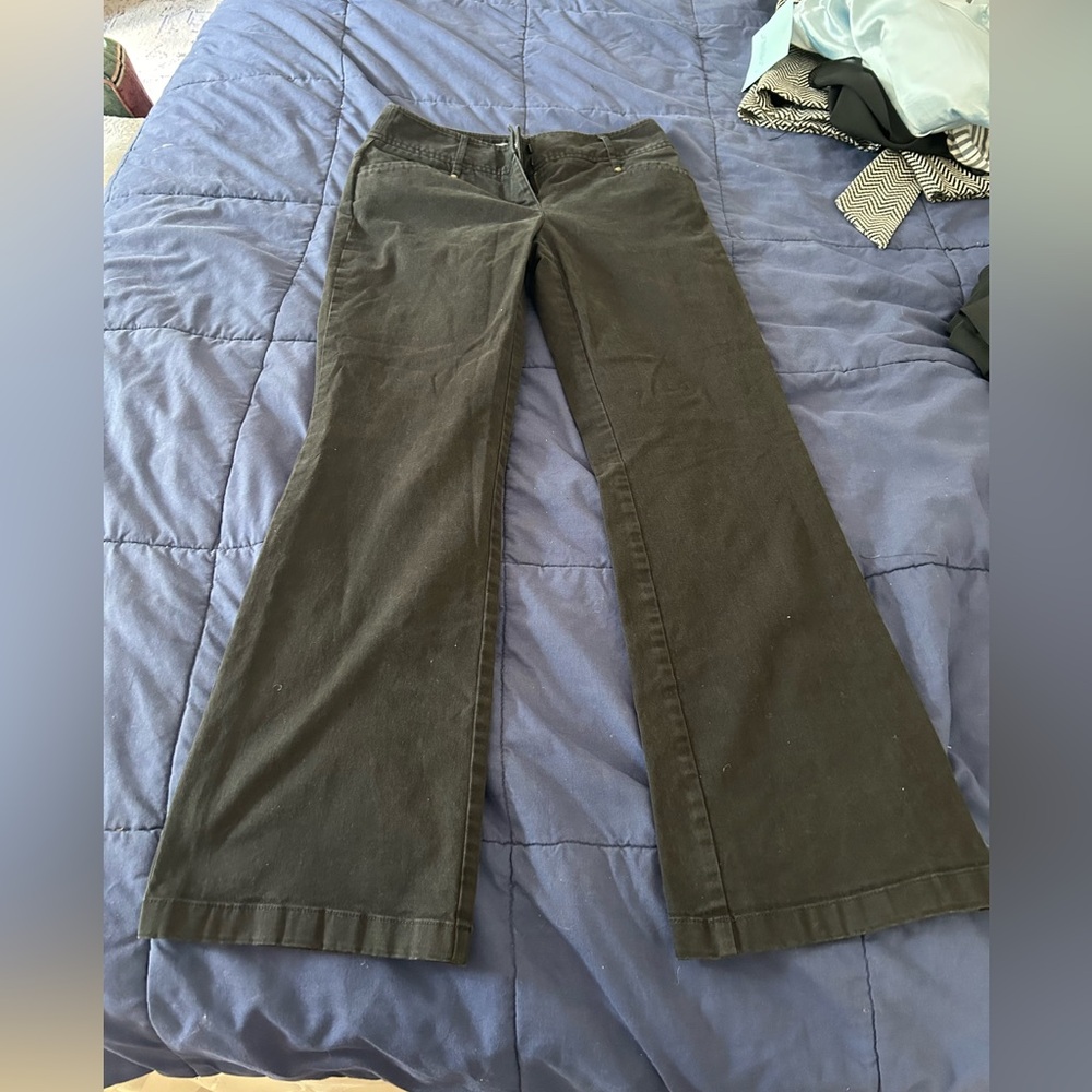 Black pants